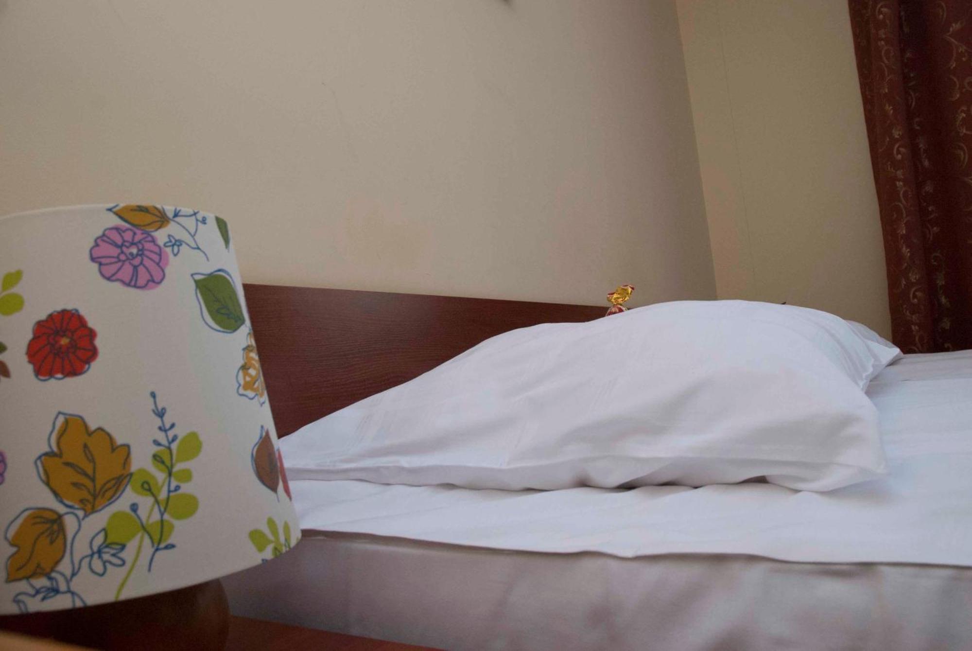 Prima Aparthotel Puławy Exteriör bild