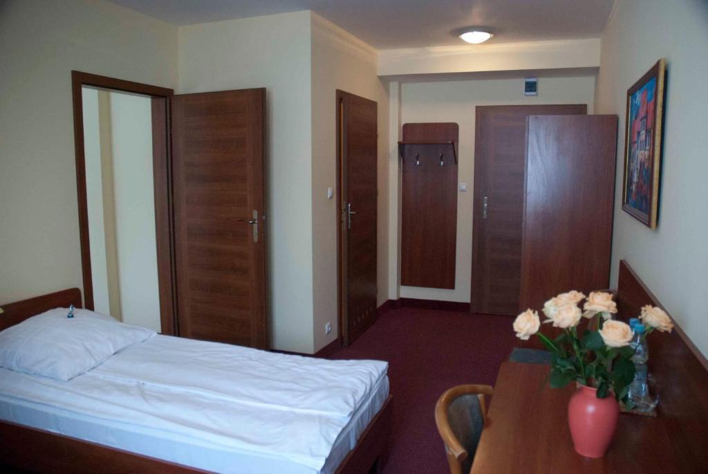 Prima Aparthotel Puławy Rum bild