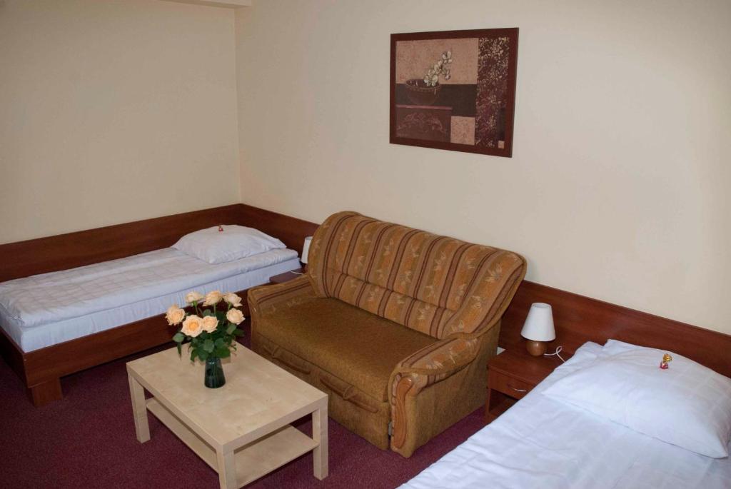 Prima Aparthotel Puławy Rum bild
