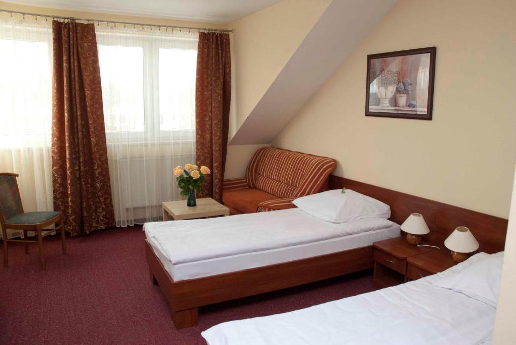 Prima Aparthotel Puławy Rum bild